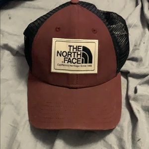 North face hat
